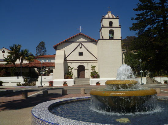 Mission San Buenaventura